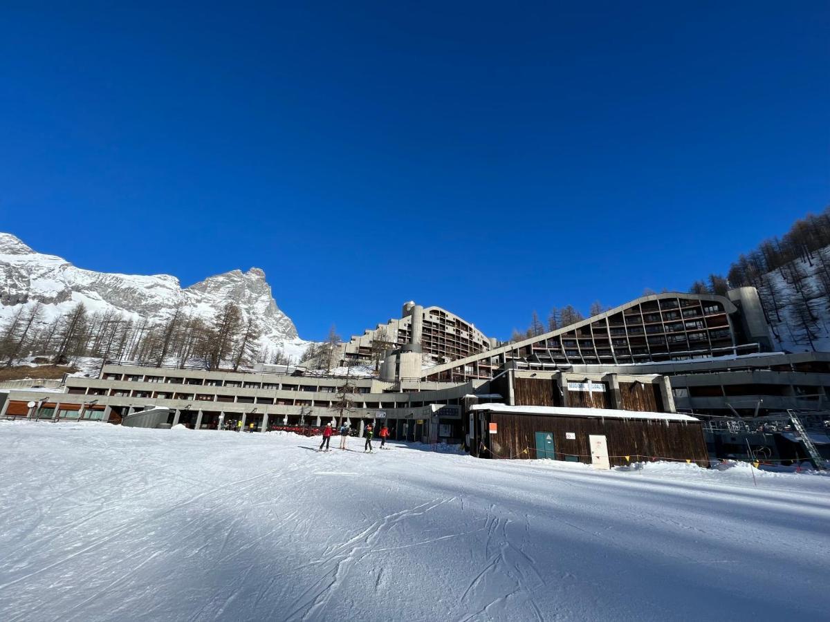 Cervinia - Matterhorn Apartments Breuil-Cervinia Exterior photo