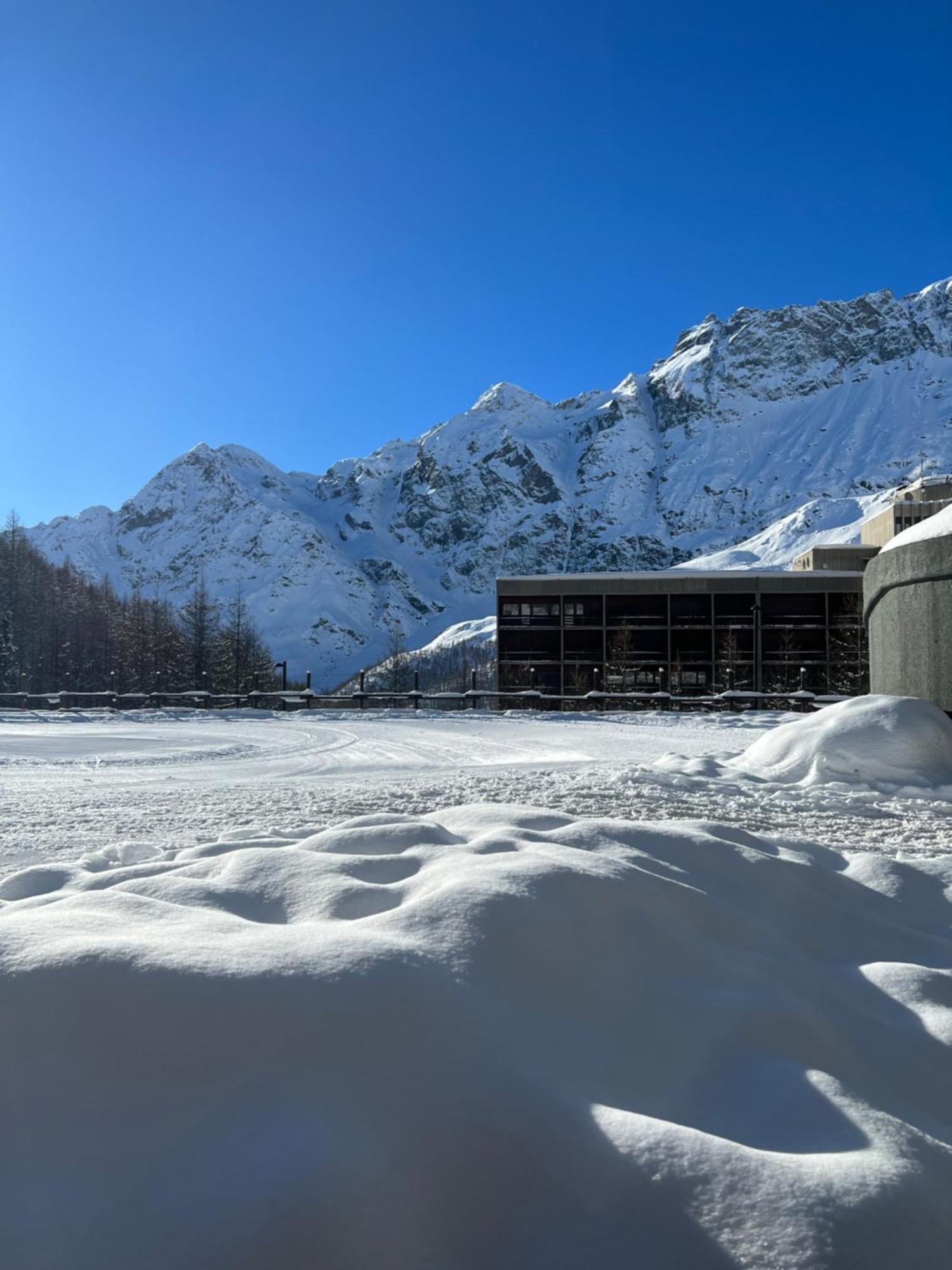 Cervinia - Matterhorn Apartments Breuil-Cervinia Exterior photo