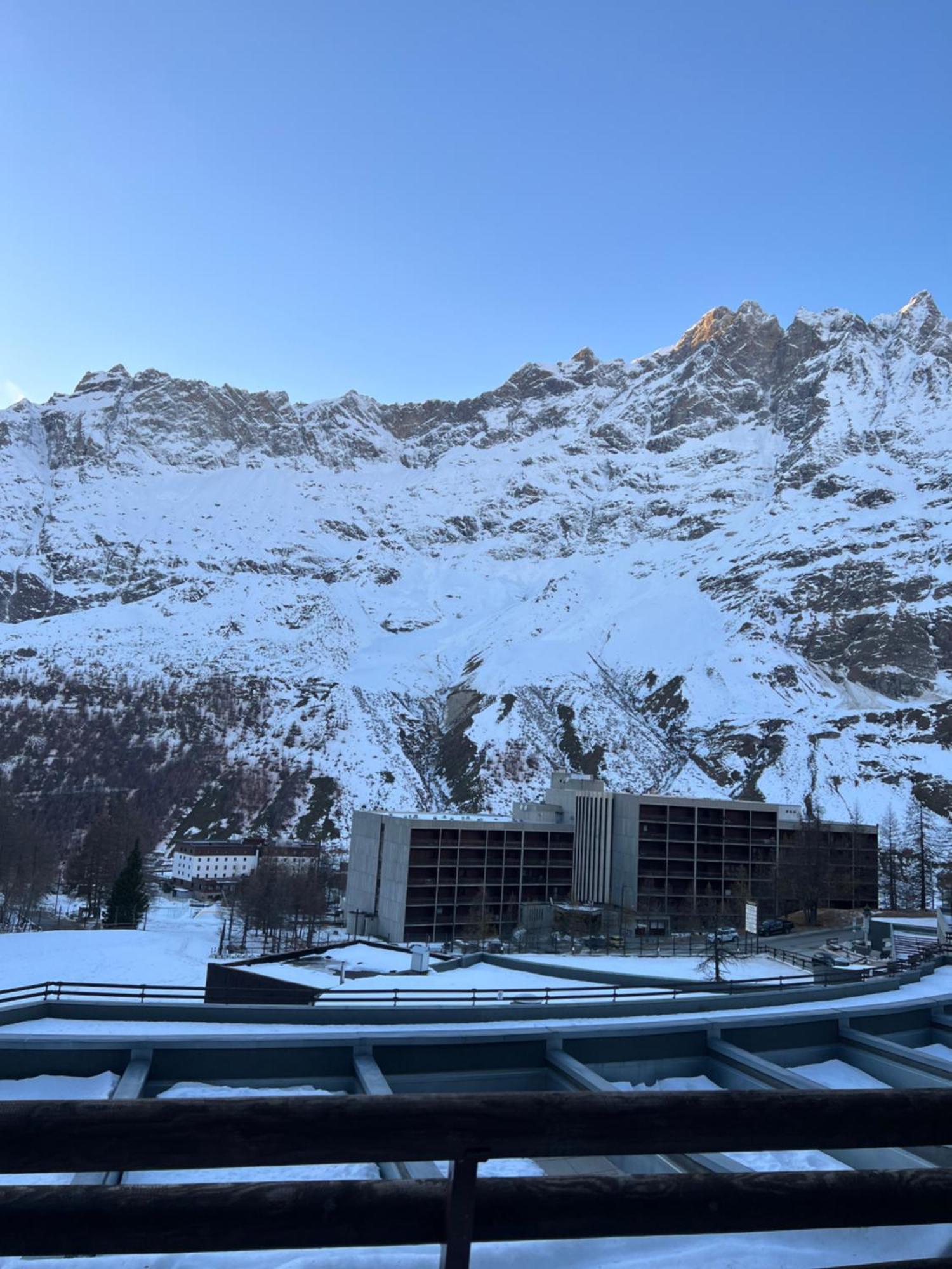 Cervinia - Matterhorn Apartments Breuil-Cervinia Exterior photo