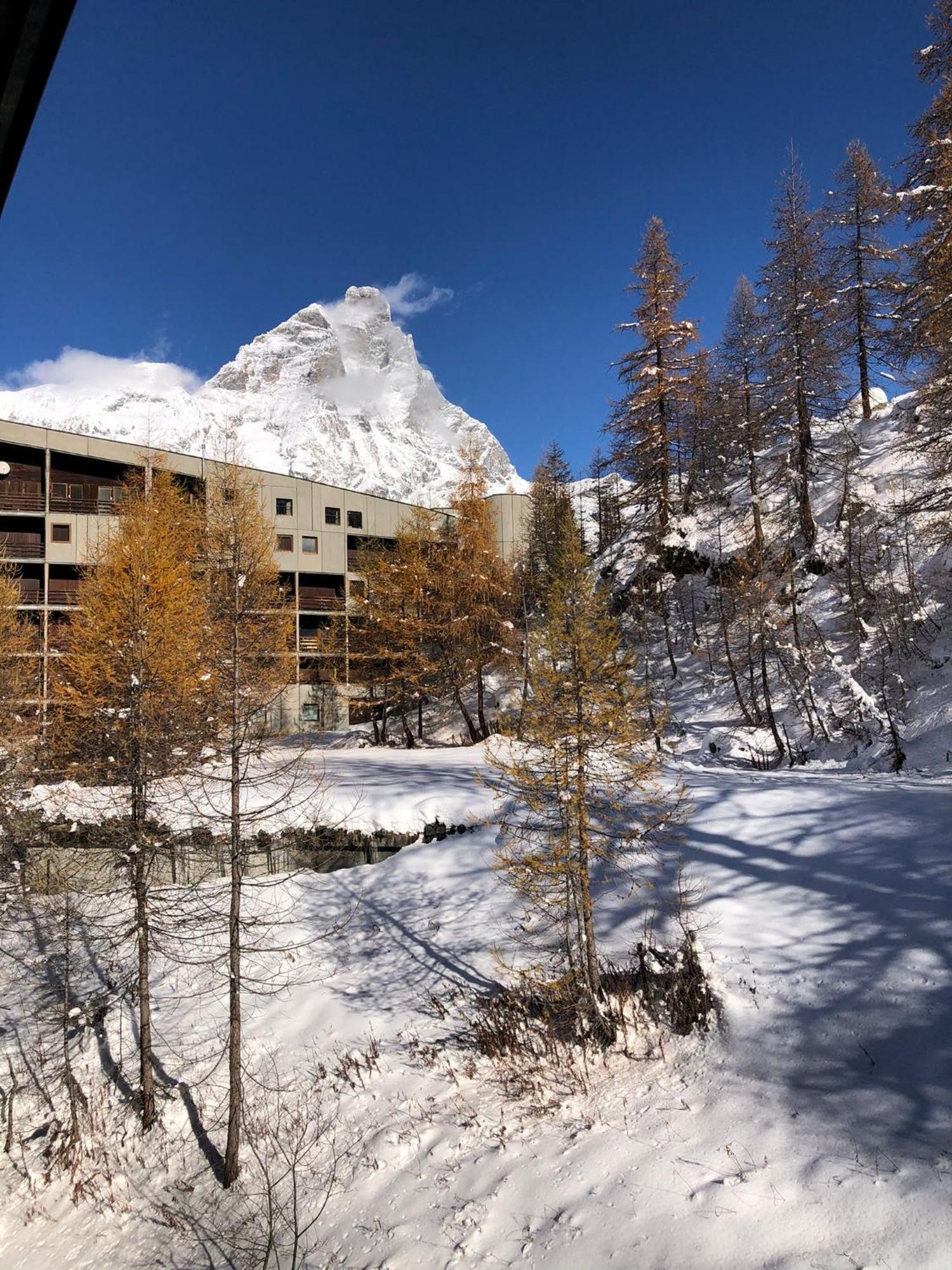 Cervinia - Matterhorn Apartments Breuil-Cervinia Exterior photo