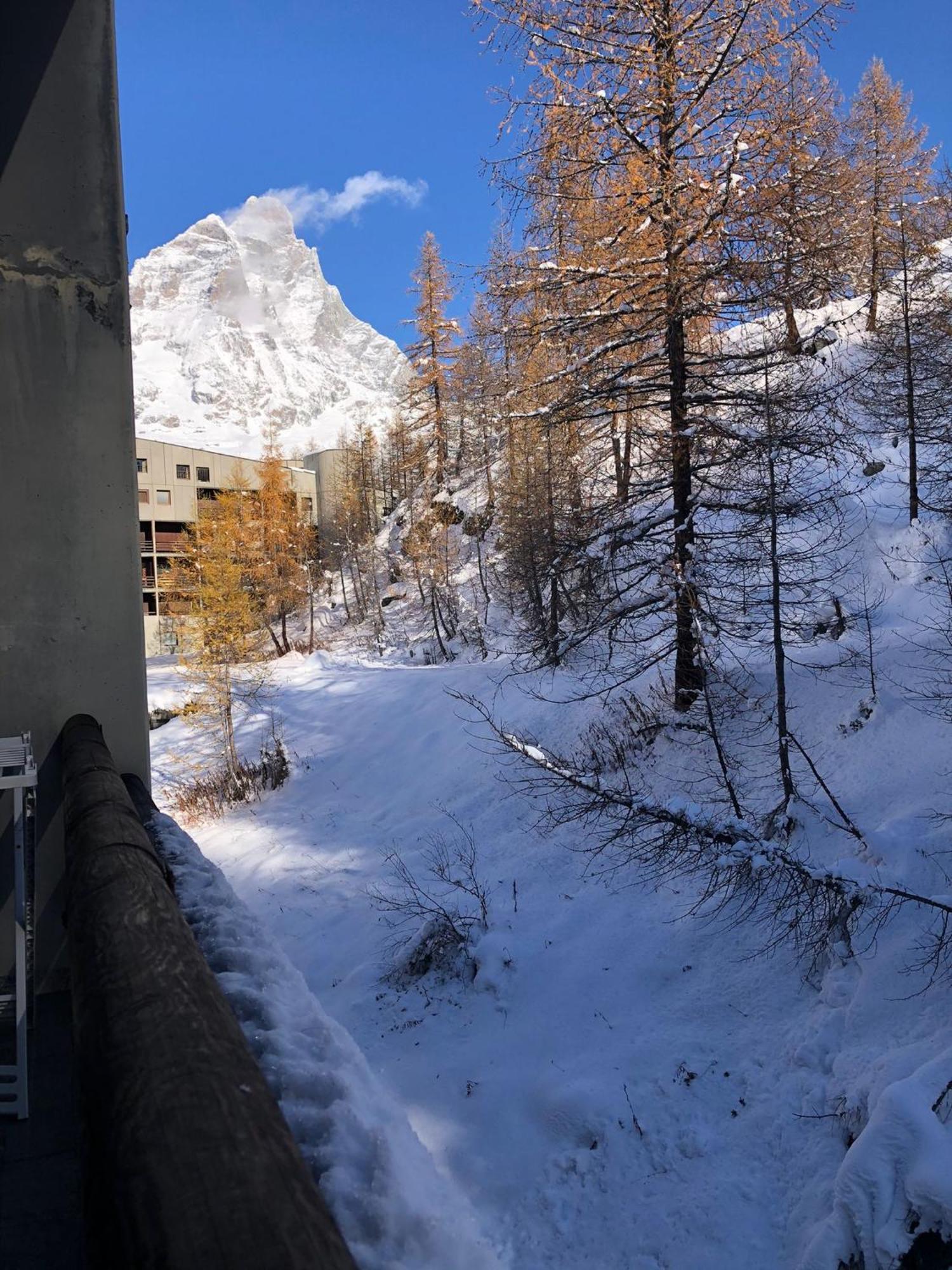 Cervinia - Matterhorn Apartments Breuil-Cervinia Exterior photo