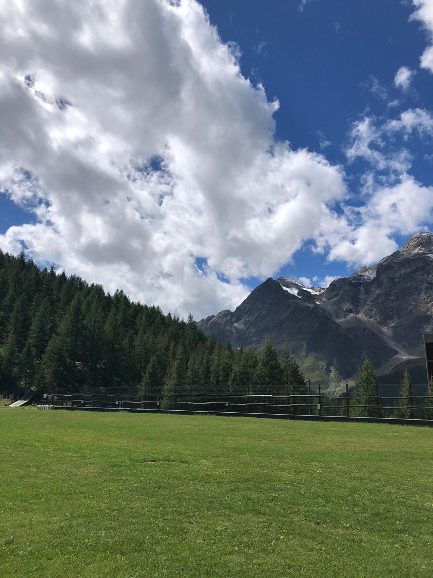 Cervinia - Matterhorn Apartments Breuil-Cervinia Exterior photo