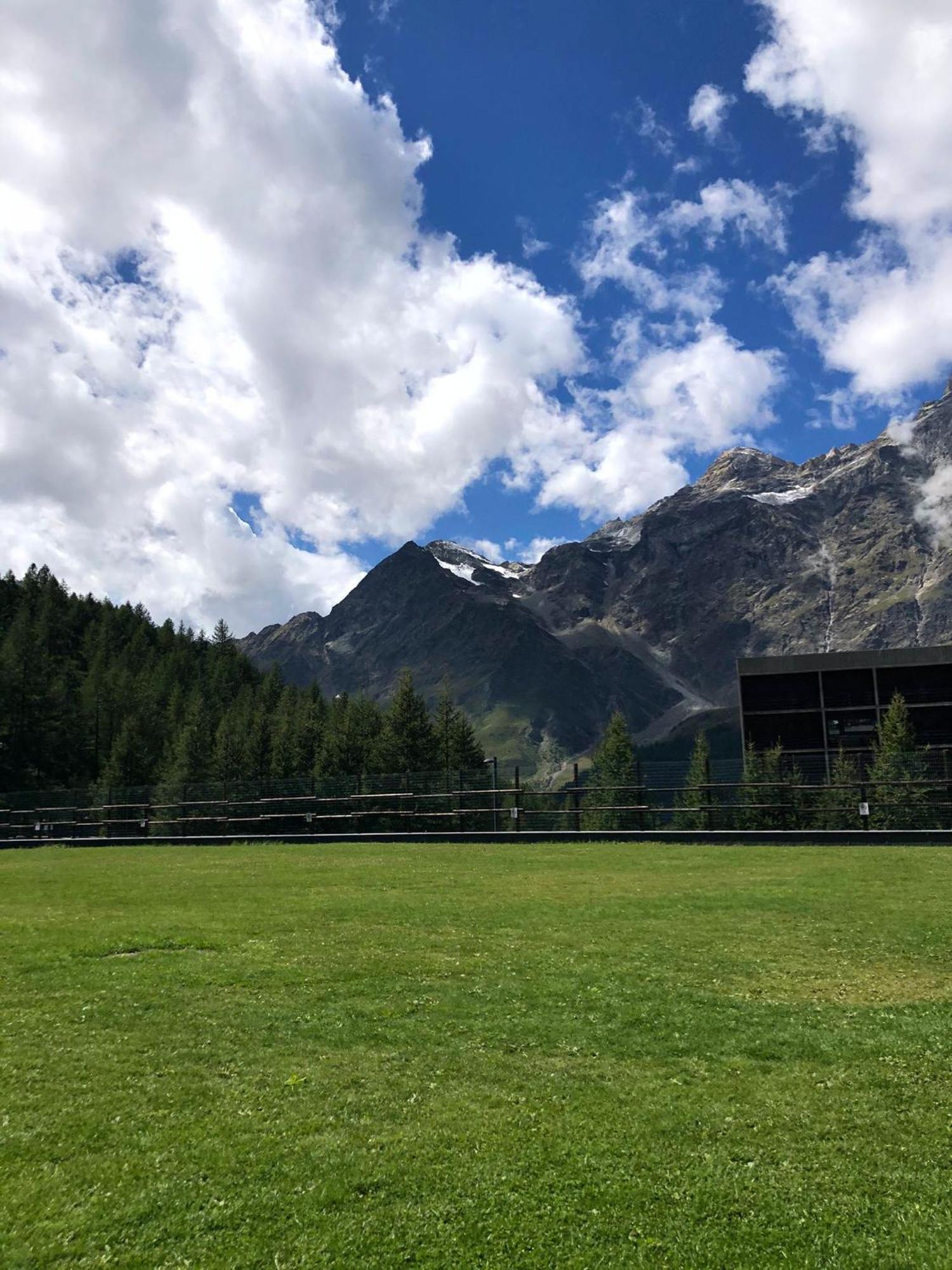 Cervinia - Matterhorn Apartments Breuil-Cervinia Exterior photo