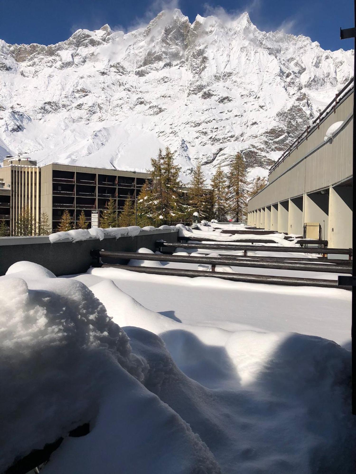 Cervinia - Matterhorn Apartments Breuil-Cervinia Exterior photo