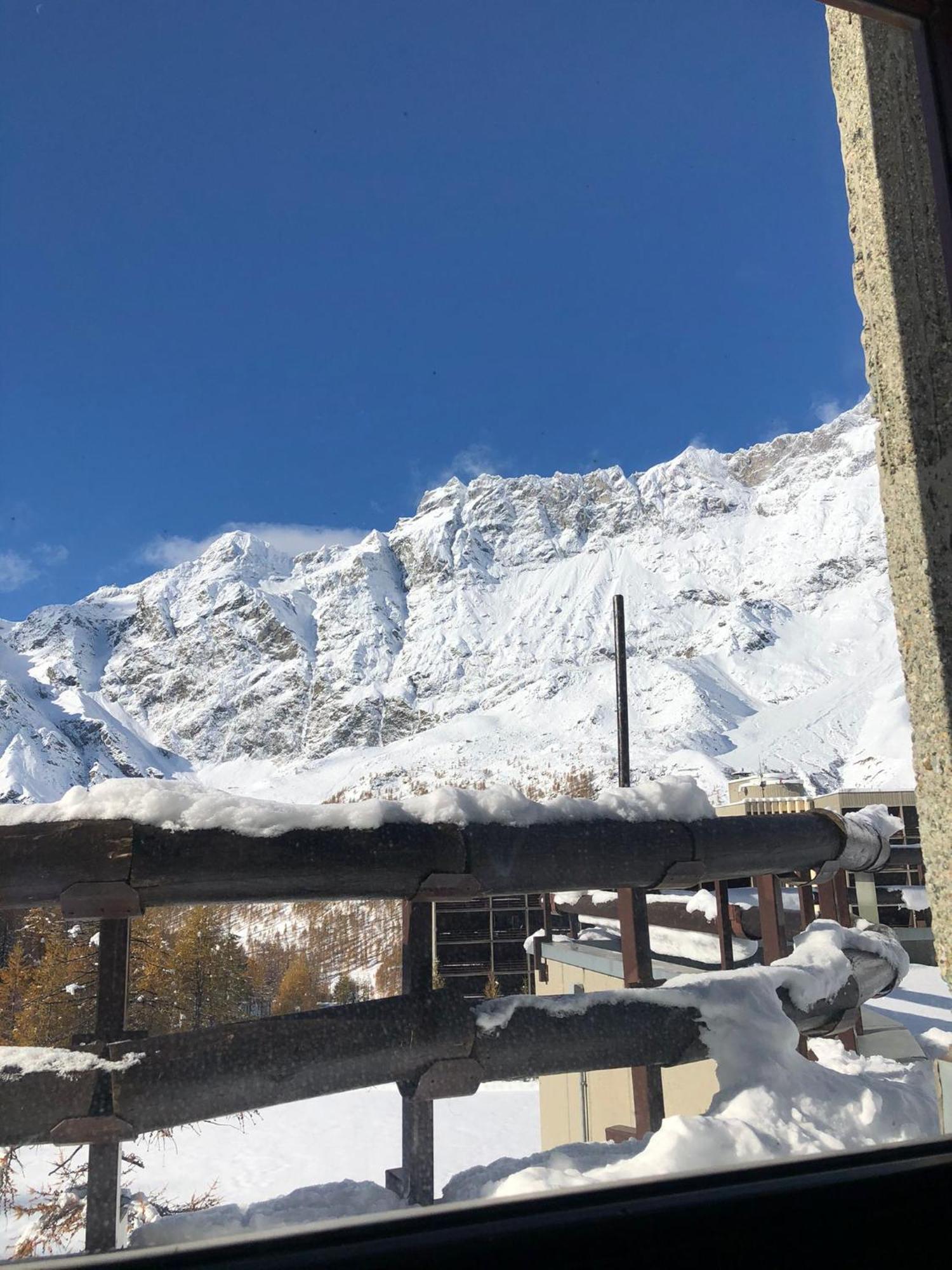 Cervinia - Matterhorn Apartments Breuil-Cervinia Exterior photo